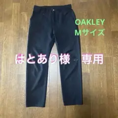 OAKLEY パフォーマンスフィット スラックス M ブラック（メンズ）のサムネイル