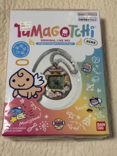 Tamagotchi Gen3 たまごっち