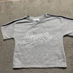 ZARAKIDS グレー 半袖トップス　6Y