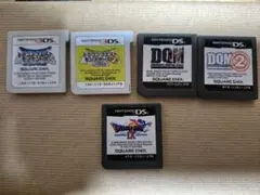 ドラクエモンスターズ ソフト6本セット　ドラクエモンスターズジョーカー　3DS