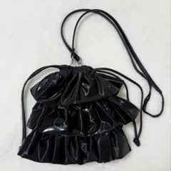 フリルデザイン バッグ