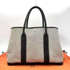 エルメス 30024 ガーデンパーティPM ネゴンダ トートバッグ