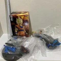 ドラゴンボール フィギュア３種セット