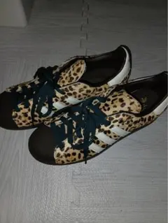 アディダス　スーパースター