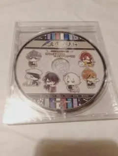 特典CD(未開封】ニル・アドミラリの天秤 ドキッ 男だらけの寝間着パーティー!!