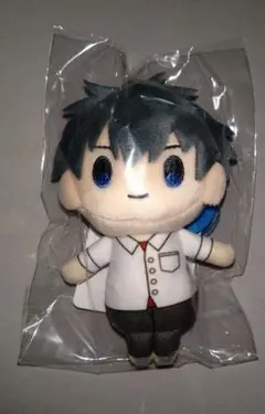映画 ギヴン 海へ グッズ ぬいぐるみマスコット 上ノ山夏