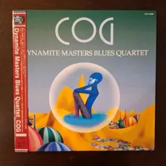 Dynamite Masters Blues Quartet COG