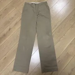 a))) エディーバウアー　ワークパンツ　スラックスのサムネイル