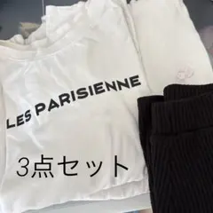 エピヌ トップス ショートパンツ 3点セットのサムネイル