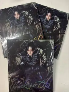 【未開封】Back to Life FUMA個人ジャケット3枚セット