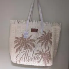 【新品】カヒコ ミリミリパームツリートートバッグ　ハワイ　Hawaiiのサムネイル