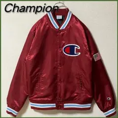 2025年最新】Champion カラー：レッド系 スタジャンの人気アイテム