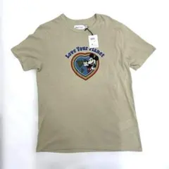 タグ付きDisney × COACH ディズニー コーチ ミッキーマウスTシャツのサムネイル