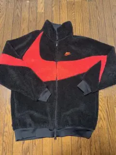nike リバーシブル フリースジャケット