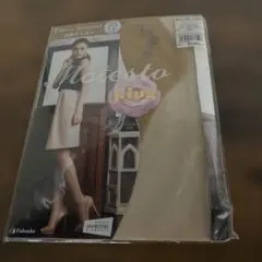 【新品・未使用】モデスト パワーサポートストッキング M~L タンドレスベージュ