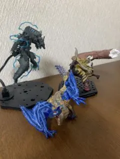 モンスターハンター　フィギュア