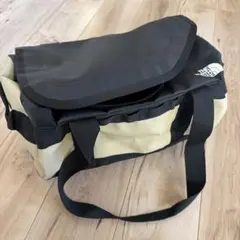 THENORTHFACE バッグ 未使用 ベージュ ダッフルバッグ