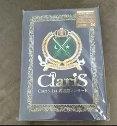 ClariS/ClariS 1st 武道館コンサート Blu-ray