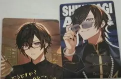 四季凪アキラ　レアカード　VOLTACTIONハウスカレーコラボ