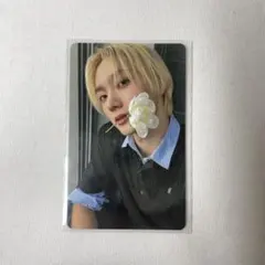 BOYNEXTDOOR ソンホ The Action Weverse トレカ