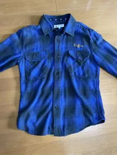 The Duffer of St.George ネルシャツ Sのサムネイル