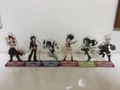 僕のヒーローアカデミア アクリルスタンド 6体セット 爆豪勝己他　ヒロアカ