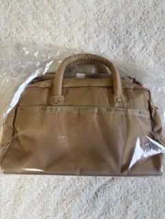 新品未開封】レスポートサック 神崎恵コラボ PUFFY 2WAY BAGピンク