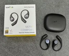 EarFun OpenJump イヤーカフ型ワイヤレスイヤホン