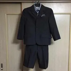 キッズスーツ4点セット(120㎝)＊D3223＊