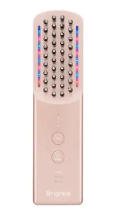 新品未開封】Brighte エレキブラシ＋ 限定ピンク 美顔器 （おまけ付