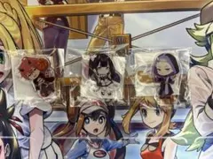 超かぐや姫 ラウンドワン アクリルキーホルダー 6個セット - メルカリ