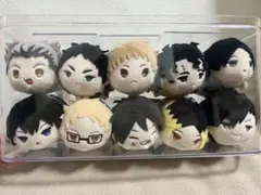 ハイキュー　もちもちマスコット