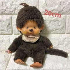 1974年昭和 레트로 ☆モンチッチ セキグチ 泣き顔 女の子 20cm