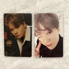 jo1 WDWG A B トレカ 鶴房汐恩