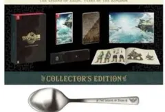 ゼルダの伝説　ティアーズ オブ ザ キングダム Switchのサムネイル