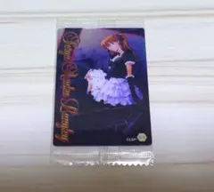 新世紀エヴァンゲリオン アスカ ウエハース