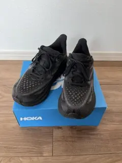 ホカオネオネ　クリフトン9 ワイド