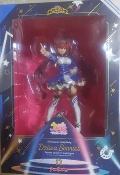 ウマ娘 プリティーダービー ダイワスカーレット 1/7スケールフィギュア