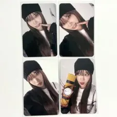 lesserafim チェウォン コンパクト盤 コンプ