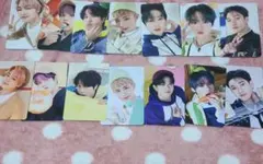 straykids スキズ　シーズングリーティング　シーグリ　2023 トレカ