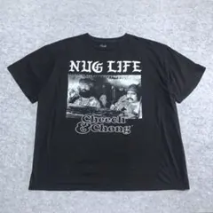Cheech&Chong チーチ＆チョン Tシャツ NUG LIFE kt65のサムネイル