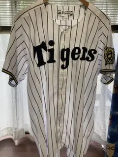 【新品未開封】阪神タイガース 村上頌樹 ホーム用レプリカユニフォーム L 2026年最新】村上頌樹 ユニフォームの人気アイテム - メルカリ