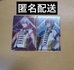 アイドリッシュセブン　アイナナ　メタルカード　メタカ　四葉環　逢坂壮五