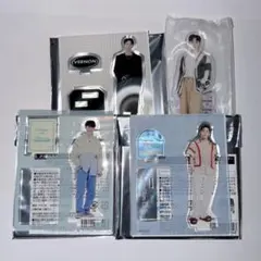 Seventeen セブチ バーノン アクスタ トレカ まとめ売り - メルカリ