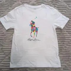 Polo Ralph Lauren Tシャツ 150cm M ホワイト