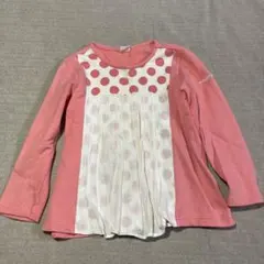 ムージョンジョン　長袖シャツ　110