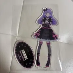 アイカツ 一番くじ アクリルスタンド アクスタ 未開封 氷上スミレ 