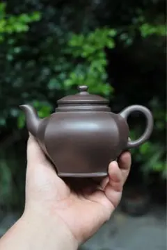 「L432」長期保管品 古い 中国 朱泥 急須 葛明昌造 在銘 L432」長期保管品 古い 中国 朱泥 急須 葛明昌造 在銘 - メルカリ