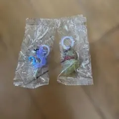 モンスターズインク めじるしアクセサリー　ランドール ロズ 2個セット 新品