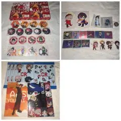 CRAZY RACCOON CR ありさか だるま グッズ セット